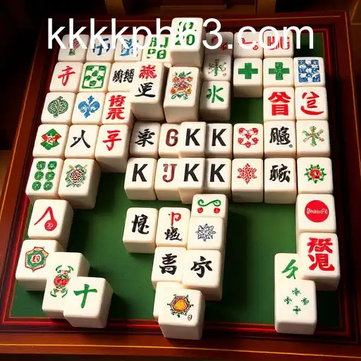 The Fascinating World of Mahjong: A Cultural Icon